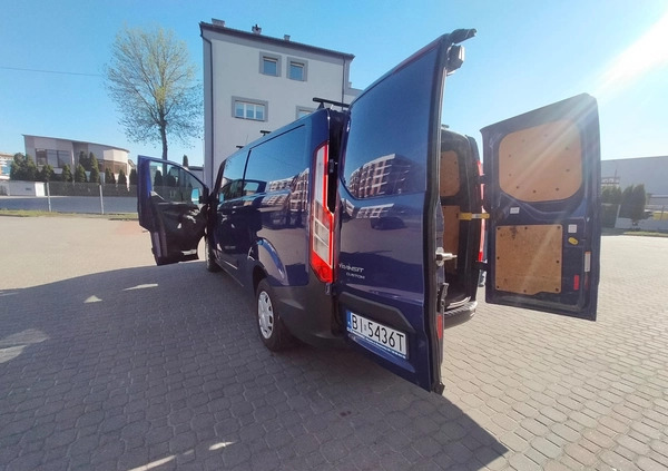 Ford Transit Custom cena 50000 przebieg: 224100, rok produkcji 2015 z Białystok małe 301